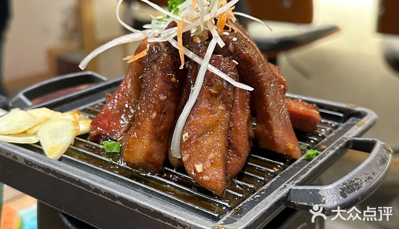 周末和朋友相约日料局