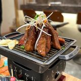 周末和朋友相约日料局