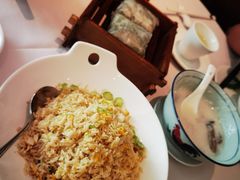 -粤财皇冠假日酒店·彩华轩中餐厅