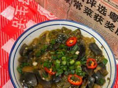 -荆九爷爆炒桥头三嫩(浙大店)