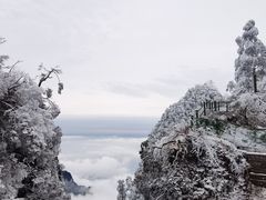 -峨眉山风景名胜区