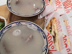 -驴世家驴肉火烧·凉皮·胡辣汤(五道口店)