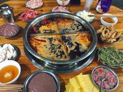-渝味黄姐火锅(黄泥村店)