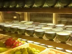 自助取餐区-烤匠麻辣烤鱼(环球中心店)