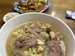 -建基泡馍·西安老字号·清真(永宁店)