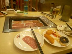 -北京汉丽轩自助烤肉火锅超市(香港城店)