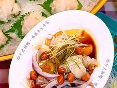 -拾分大排档·顺德鱼生·炭火羊肉煲·海鲜烧烤(南海桂城店)