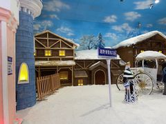 -世界之窗阿尔卑斯冰雪世界