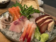 -Hatsune隐泉日式料理(SKP店)