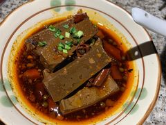 麻辣鸭血-南京大牌档(三阳广场苏宁店)