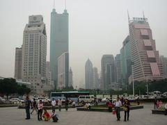 -荔枝公园-小平画像广场
