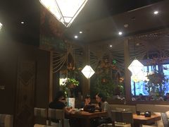 大堂-云海肴·汽锅鸡·云南菜(天津国金汇店)