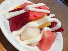 -许榴香西餐厅(台东步行街店)