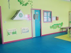 -美国悦宝园早教托育中心(东坝店)