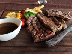 -麦茜哥牛扒城(中银店)