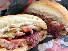 德式猪肘堡-汉堡王(北京通州领展店)