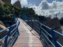 -那琴半岛地质海洋公园