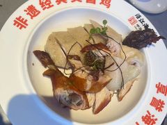 -沿江海南菜·文昌鸡祖师爷(大东海店)
