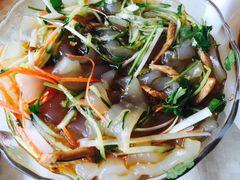 东北拉皮-重阳大酒楼