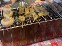 -生火火·地摊小炉子烧烤自助.鲜切牛羊肉(龙湖北城天街店)