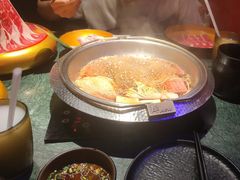 -牛New寿喜烧(曹路花园城店)