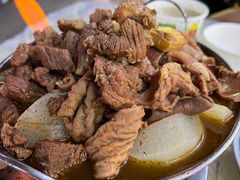 -桂萍特色牛筋牛杂(长堤街总店)