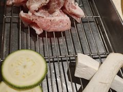 -Ant 蚂蚁洞烤肉·大营地(上海静安大悦城店)