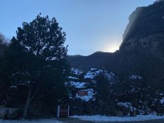 -秦岭终南山世界地质公园翠华山景区