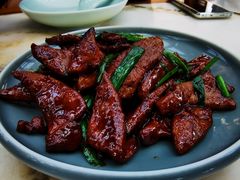 小煎猪肝-小吊梨汤·北京菜(香山店)