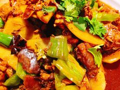 三怪大盘鸡-黄三怪(清河店)
