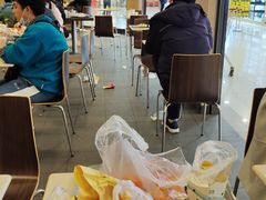 大堂-麦当劳(武商建二店)