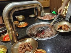 -笑谈小街·韩国料理(萝岗店)