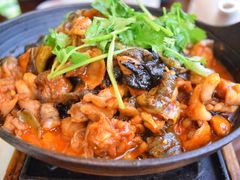 -自游人·美食一楼·地道徽菜(三十年名店)