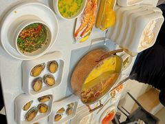 -小茉庐和牛自助火锅(龙湖万达店)