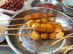 -五十中小肉串(南站店)