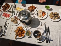 -领鲜活海鲜榴莲自助火锅(东门店)