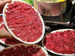 -金龙大四喜牛肉火锅