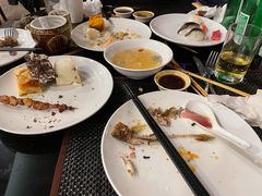 -怡豪大饭店·银顶旋转餐厅
