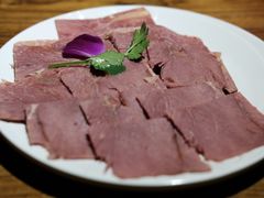 平遥牛肉-德居源