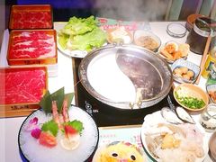 -温禾牛·和牛寿喜烧自助火锅(恒基名人店)