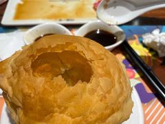 酥皮海王汤-四海一家自助餐(益田假日广场店)