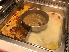 -巴奴毛肚火锅(广益哥伦布店)