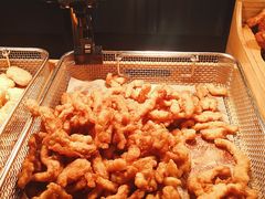 香脆小酥肉-比格比萨自助(花园路店)