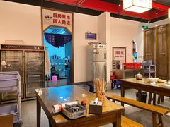 大堂-津市刘聋子粉馆岳阳总店