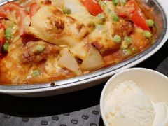 一哥焗猪扒饭-大家乐(东莞虎门店)