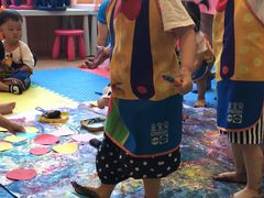 -金宝贝早教&托育(新百CCpark中心)