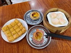 蛋挞-恒兴发茶店(水巷口店)