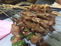 -二红烧烤排骨串(麦岛店)