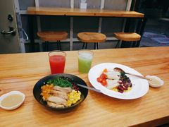 -轻沙拉Fit Salad(珠江新城店)