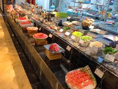 自助取餐区-尚海豆捞(乐虹坊店)